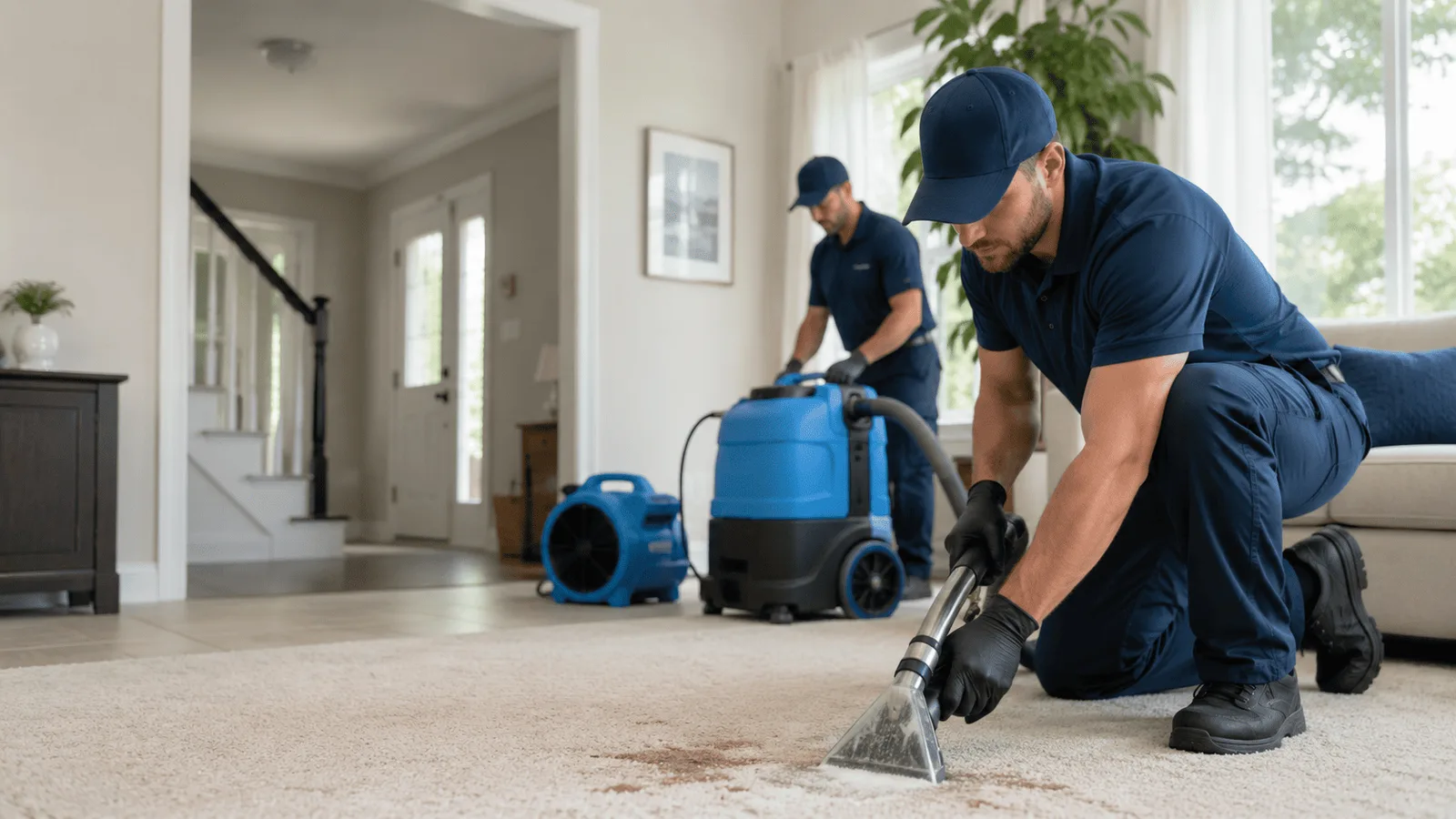 Pet Stain Carpet Cleaning in Butler, MD near me